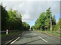 Bus  stops  on  the  A6091