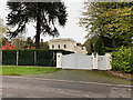 House on Myton Crescent, Warwick