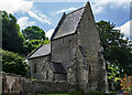 St. Mary the Virgin, Combpyne, Devon