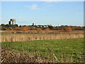 Southwold from near the Blyth bridge