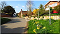 Road through Shirley, Derbys