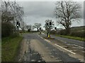 Junction of Epperstone Bypass and Moor Lane