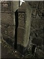 Old Milestone by the former A3047, East End, Redruth