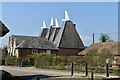 Howletts Farm Oast