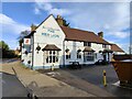 TL0447 : The Red Lion, Elstow by PAUL FARMER