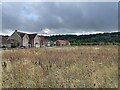 New houses on the edge of Chinnor