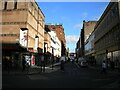 South end of Queen Street, Glasgow