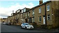 Back-to-back Terraced Houses, Thryberg Street, Bradford