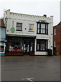 TM4656 : Aldeburgh Pharmacy, High Street by Richard Law
