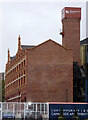 SP0787 : Birmingham City University - STEAMhouse by Chris Allen
