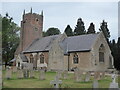 Kirklington, St Swithin