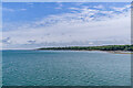 Isle of Wight coast near Quarr Abbey