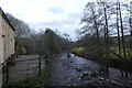 River Nidd in Glasshouses