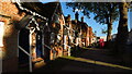 Cottages on Castle St, Farnham