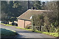 Cart shed, Summerford Farm