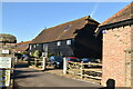 Barn, Summerford Farm