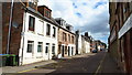 Fortrose - High St - view NE