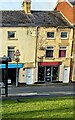 SO8005 : High Street barbers, Stonehouse by Jaggery