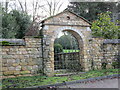 Gateway, Rectory Lane, Edith Weston