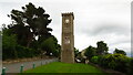 Kingussie - Clock Tower