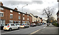 Queuing, Coventry Road, Warwick