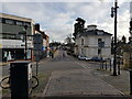 Bridge Street leading over the River Avon, Evesham