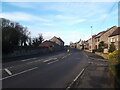 A162 at Towton