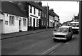 Main Street, Cumbernauld Village