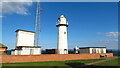 NZ5333 : Hartlepool - The Heugh Lighthouse by Colin Park