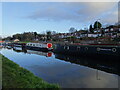 Canal Moorings