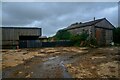 Gwinear-Gwithean : Farm Buildings