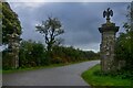 St Keverne : Road