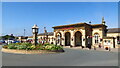 Saltburn-by-the-Sea Railway Station & Clock Tower