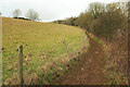 Footpath to Hook Norton