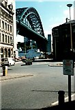 NZ2563 : The Tyne Bridge by Bob Walters
