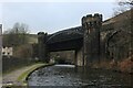 Gauxholme Railway Bridge