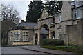 Gate and lodges, Plumstead Cemetery