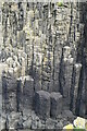 NG3771 : Columnar basalts by N Chadwick