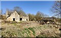 SP0024 : The derelict Wontley Farm by Mat Fascione