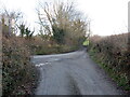 Ffordd fynedfa Llwynbrain / Llwynbrain access road