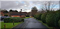 Wyndham Gardens looking towards Oak Farm Road