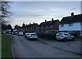 Houses in Lancaster Way