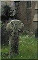 Cross in St Stephen churchyard