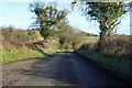 SU3173 : Lane towards Lambourn by Robin Webster