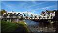 Northwich - Town Bridge over Weaver Navigation