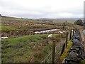 Old Reservoir by Slack Lane