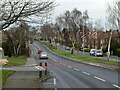 Stapleford Lane, Toton