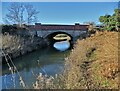 Bridge over The River Ryton north of Scrooby