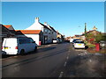 Vicarage Road, Wrawby