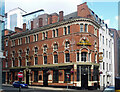 Old Contemptibles, Edmund Street, Birmingham